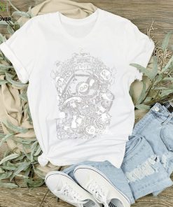 Retro Nightmare Vintage Halloween Characters Shirt