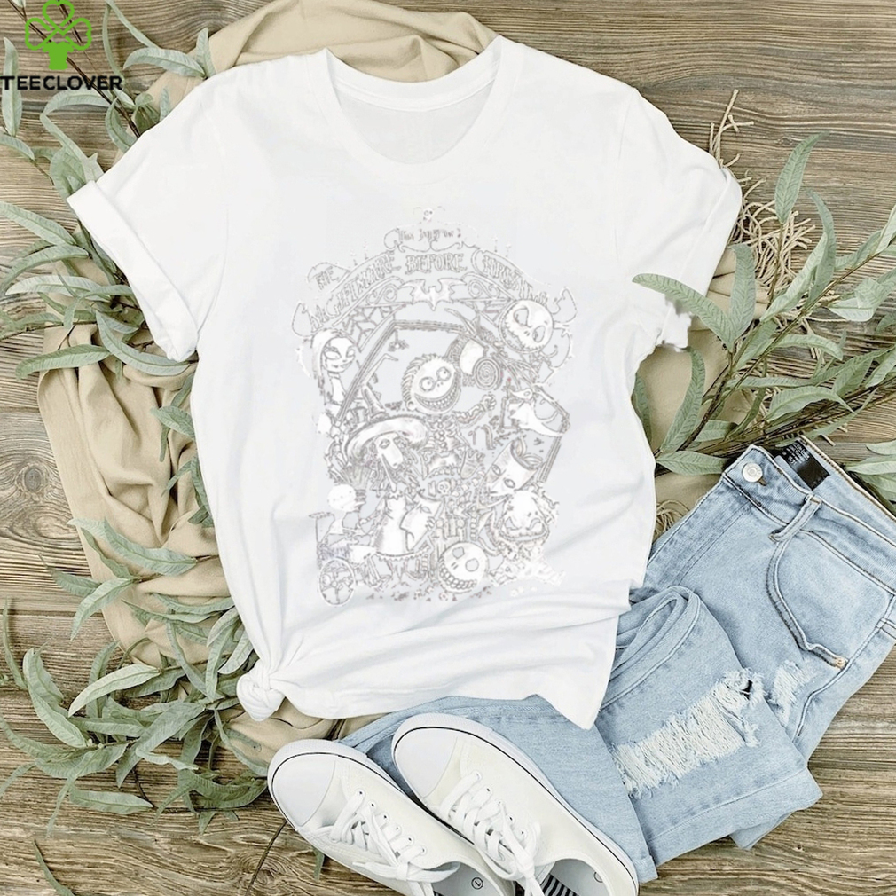 Retro Nightmare Vintage Halloween Characters Shirt Retro Nightmare Vintage Halloween Characters Shirt