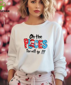 Retro Oh The Places You Will Go Dr Seuss shirt 1 Retro Oh The Places You Will Go Dr Seuss shirt