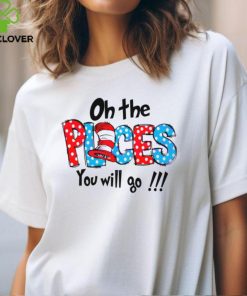 Retro Oh The Places You Will Go Dr Seuss shirt 2 Retro Oh The Places You Will Go Dr Seuss shirt