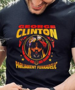 Retro Parliament Funkadelic Clinton Funkadelic Music Graphic Shirt