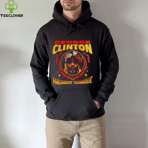 Retro Parliament Funkadelic Clinton Funkadelic Music Graphic Shirt