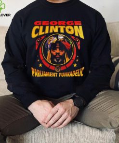 Retro Parliament Funkadelic Clinton Funkadelic Music Graphic Shirt