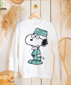 Retro Peanuts Snoopy Nurse Shirt 1 Retro Peanuts Snoopy Nurse Shirt