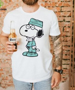 Retro Peanuts Snoopy Nurse Shirt 2 Retro Peanuts Snoopy Nurse Shirt