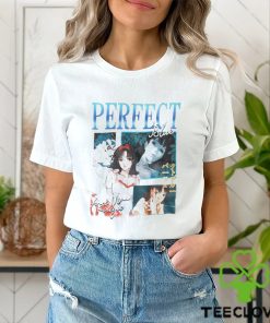 Retro Perfect Blue Mima Kirigoe Shirt T Shirt Classic Unisex 1 Retro Perfect Blue Mima Kirigoe Shirt T Shirt Classic Unisex
