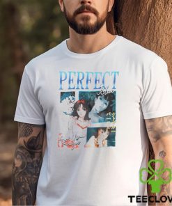 Retro Perfect Blue Mima Kirigoe Shirt T Shirt Classic Unisex 2 Retro Perfect Blue Mima Kirigoe Shirt T Shirt Classic Unisex