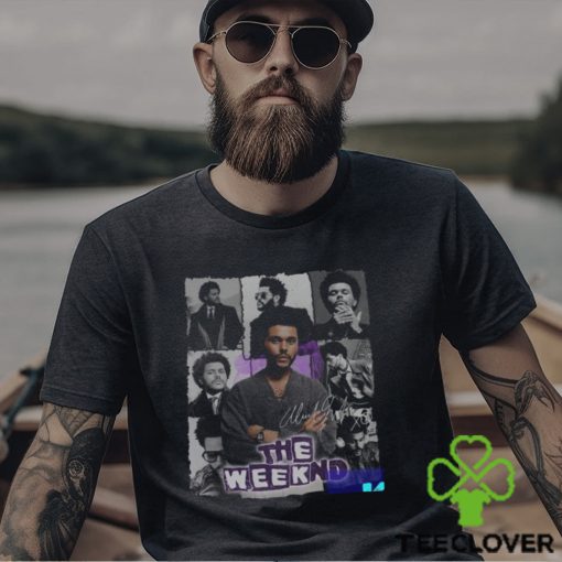 Retro Pop The Weeknd After Hours Til Dawn Tour 2023 Shirt Buy Now Unisex T Shirt 0208Uns11 Sweatshirt