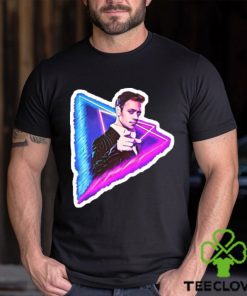 Retro Pornographic Actor Rocco Siffredi Want U Shirt