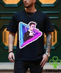 Retro Pornographic Actor Rocco Siffredi Want U Shirt