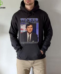 Retro Portrait Tucker Carlson hoodie, sweater, longsleeve, shirt v-neck, t-shirt