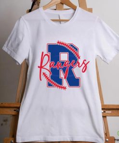 Retro Rangers Baseball MLB Game Day shirt