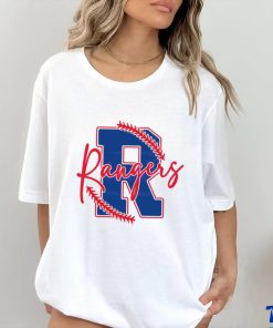 Retro Rangers Baseball MLB Game Day shirt