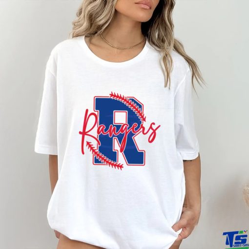 Retro Rangers Baseball MLB Game Day shirt