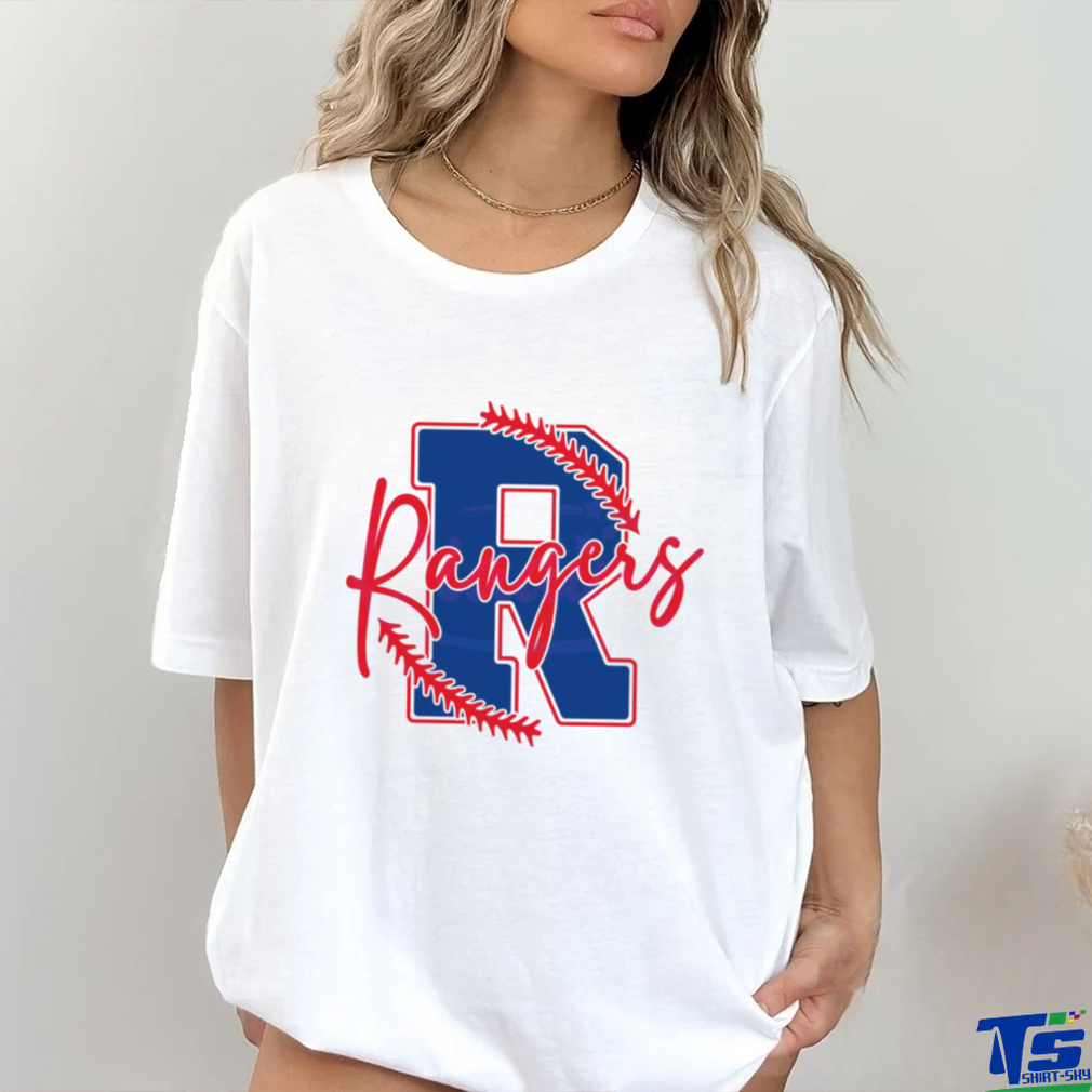 Retro Rangers Baseball MLB Game Day shirt Retro Rangers Baseball MLB Game Day shirt