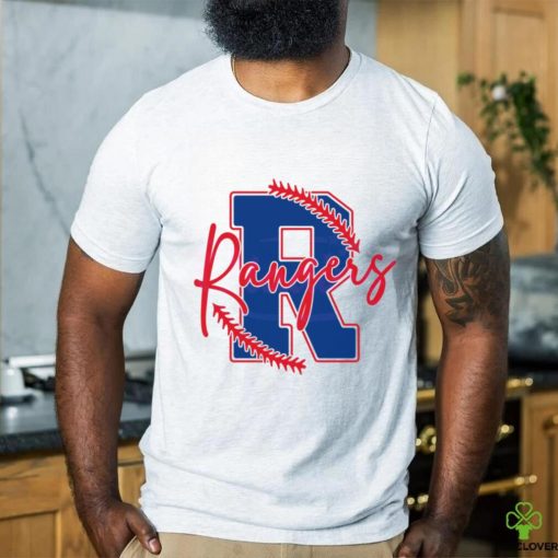 Retro Rangers Baseball MLB Game Day shirt