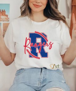 Retro Rangers Baseball MLB Game Day shirt