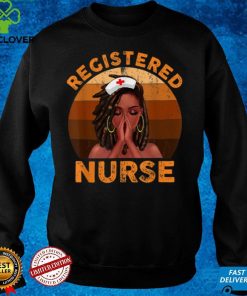 Retro Registered Nurse Black Girl Magic Black History Month T Shirt 1 Retro Registered Nurse Black Girl Magic Black History Month T Shirt