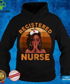 Retro Registered Nurse Black Girl Magic Black History Month T Shirt 2 Retro Registered Nurse Black Girl Magic Black History Month T Shirt