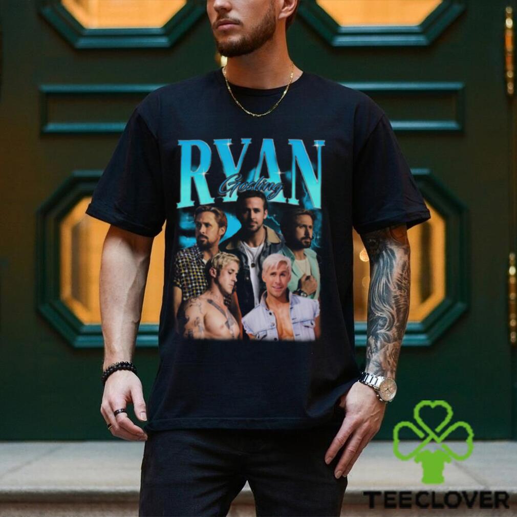 Ryan gosling v neck on sale sweater