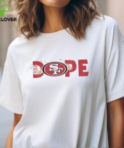 Retro San Francisco 49ers Dope 2024 T hoodie, sweater, longsleeve, shirt v-neck, t-shirt