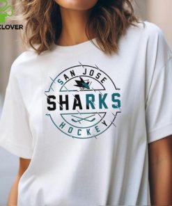 Retro San Jose Sharks Hockey Logo 2024 hoodie, sweater, longsleeve, shirt v-neck, t-shirt