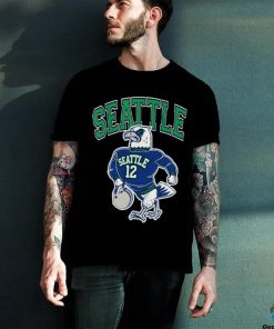 Retro Seattle Seahawks Shirt