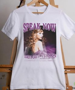 Retro Speak Now Taylor's Version Shirt