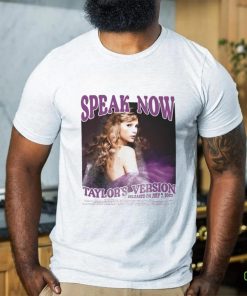 Retro Speak Now Taylor's Version Shirt