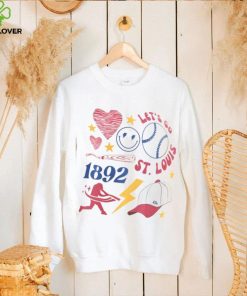 Retro St Louis Cardinals Shirt