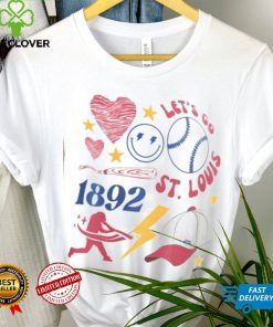 Retro St Louis Cardinals Shirt