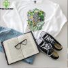 One Lucky Mama Checkered Patricks Day shirt