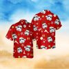 Funny Santa Claus Hawaiian Shirt