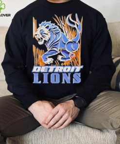 Retro Style Detroit Lions T hoodie, sweater, longsleeve, shirt v-neck, t-shirt