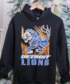 Retro Style Detroit Lions T hoodie, sweater, longsleeve, shirt v-neck, t-shirt