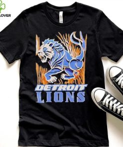 Retro Style Detroit Lions T hoodie, sweater, longsleeve, shirt v-neck, t-shirt