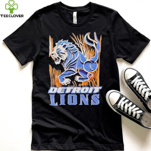 Retro Style Detroit Lions T hoodie, sweater, longsleeve, shirt v-neck, t-shirt