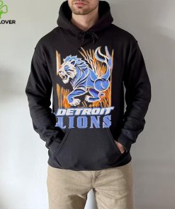 Retro Style Detroit Lions T hoodie, sweater, longsleeve, shirt v-neck, t-shirt