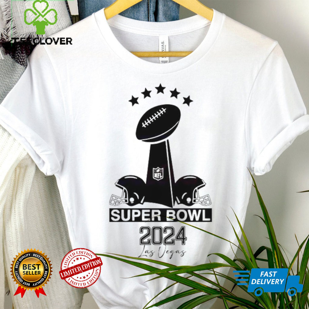 Retro Super Bowl NFL 2024 Las Vegas cup shirt Retro Super Bowl NFL 2024 Las Vegas cup shirt