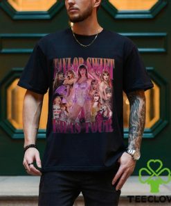 Retro Swiftie Eras Tour T Shirt The 2023 Ts Concert Outfit Ideas Classic Unisex