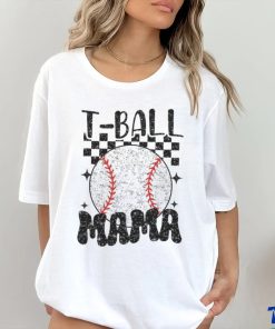 Retro T Ball Mama shirt