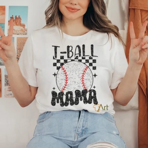 Retro T Ball Mama hoodie, sweater, longsleeve, shirt v-neck, t-shirt