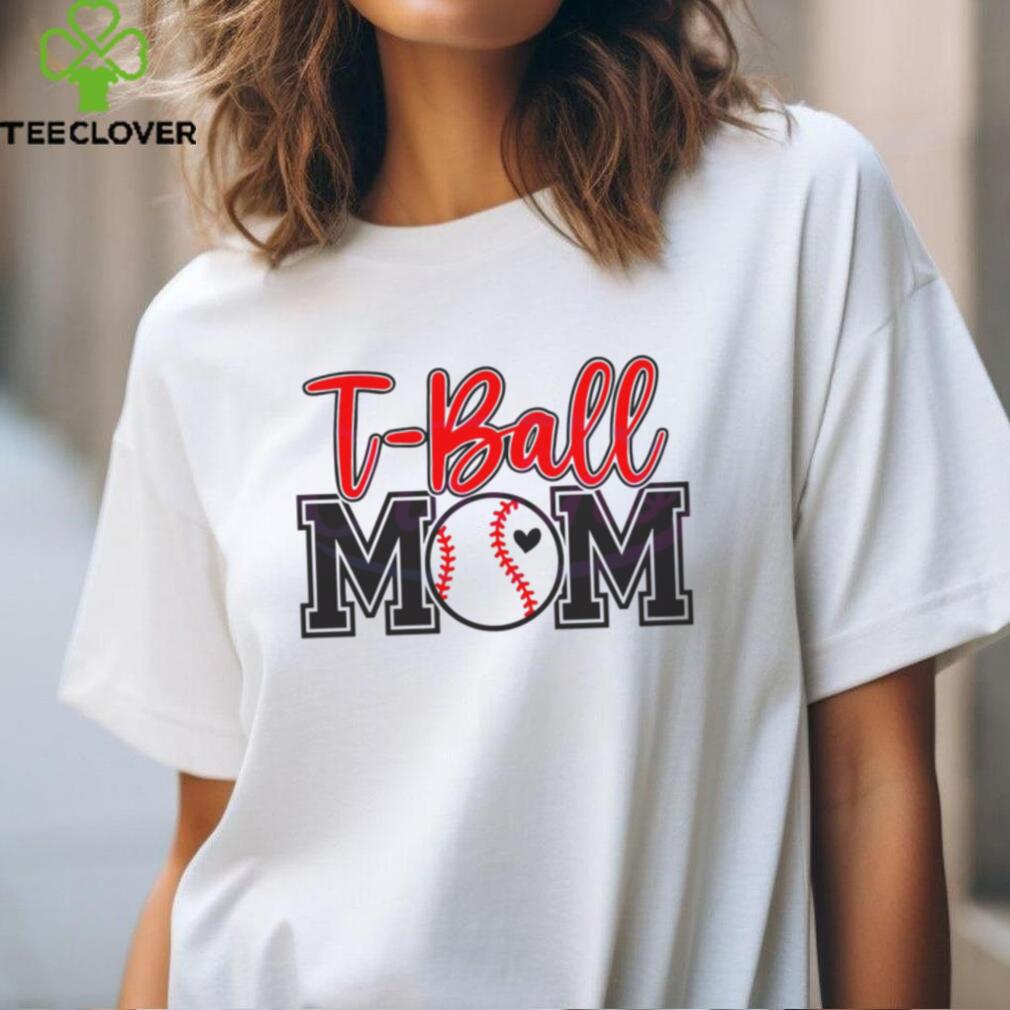 Retro T Ball Mom Baseball Mama shirt Retro T Ball Mom Baseball Mama shirt