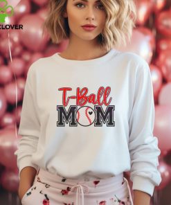 Retro T Ball Mom Baseball Mama shirt 1 Retro T Ball Mom Baseball Mama shirt