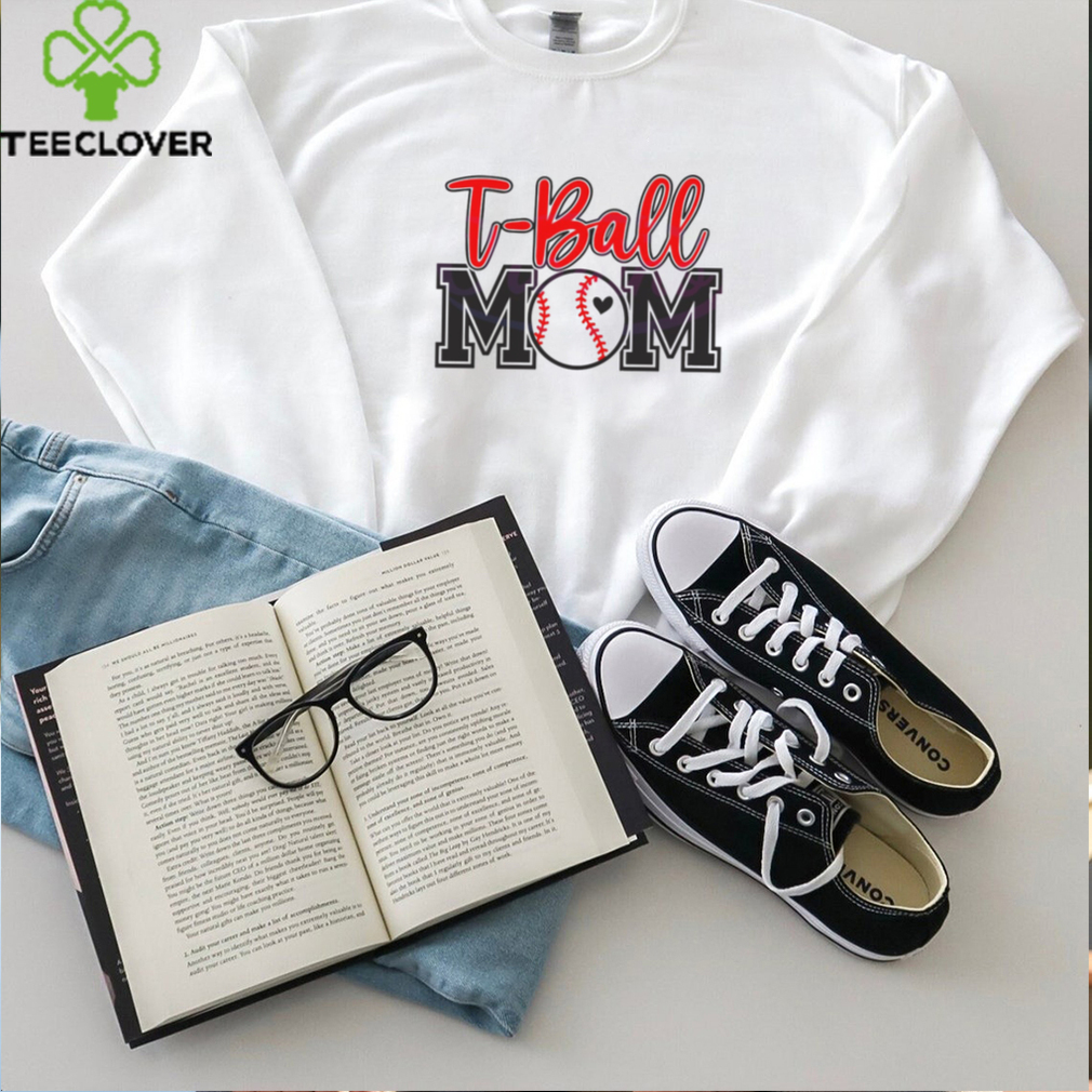 Retro T Ball Mom Baseball Mama shirt Retro T Ball Mom Baseball Mama shirt