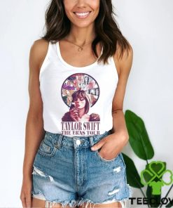 Retro Taylor Swift The Eras Tour Shirt Swiftie Merch Tee Unisex Sweatshirt