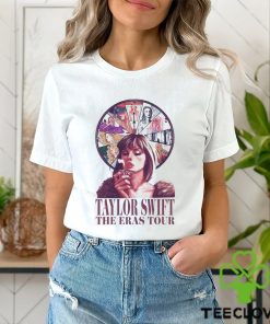 Retro Taylor Swift The Eras Tour Shirt Swiftie Merch Tee Unisex Sweatshirt