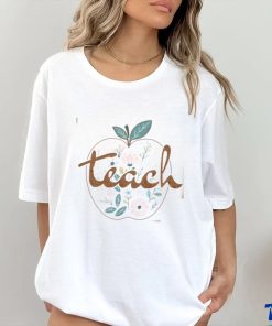 Retro Teach shirt