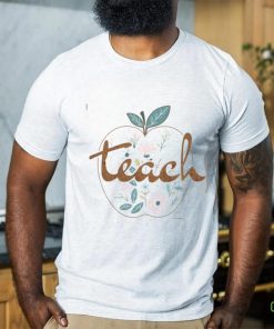 Retro Teach shirt