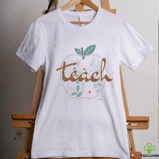 Retro Teach shirt